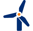 Wind Turbine icon