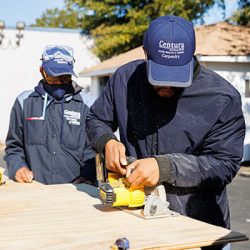 Centura College | Carpentry