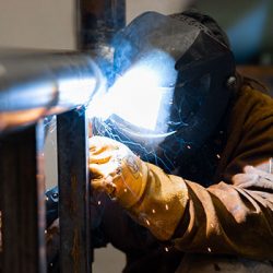 Centura College | Combination Welding