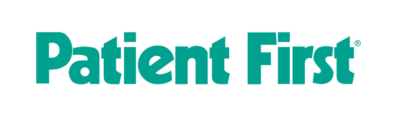 Patient First logo