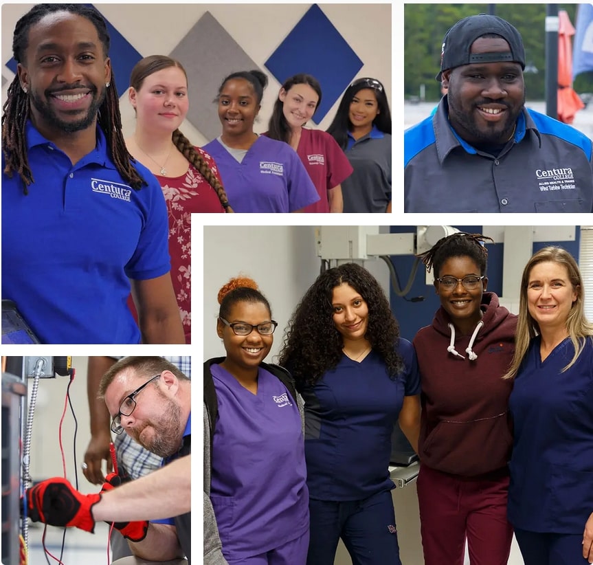 Training Built for Success | Centura College